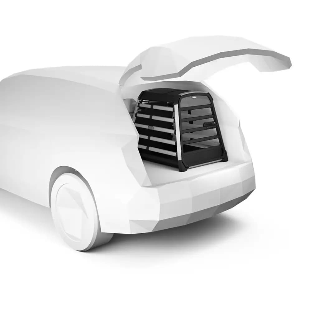 Thule Allax XXL Compact - prepravná klietka pre psov