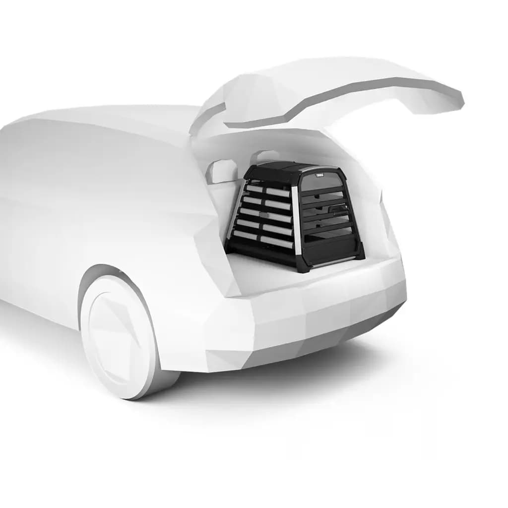Thule Allax M Compact - prepravná klietka pre psov