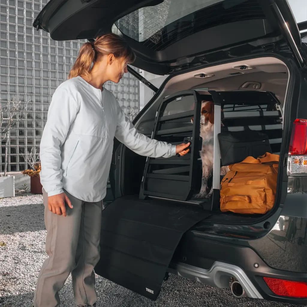 Thule Allax M Compact - prepravná klietka pre psov