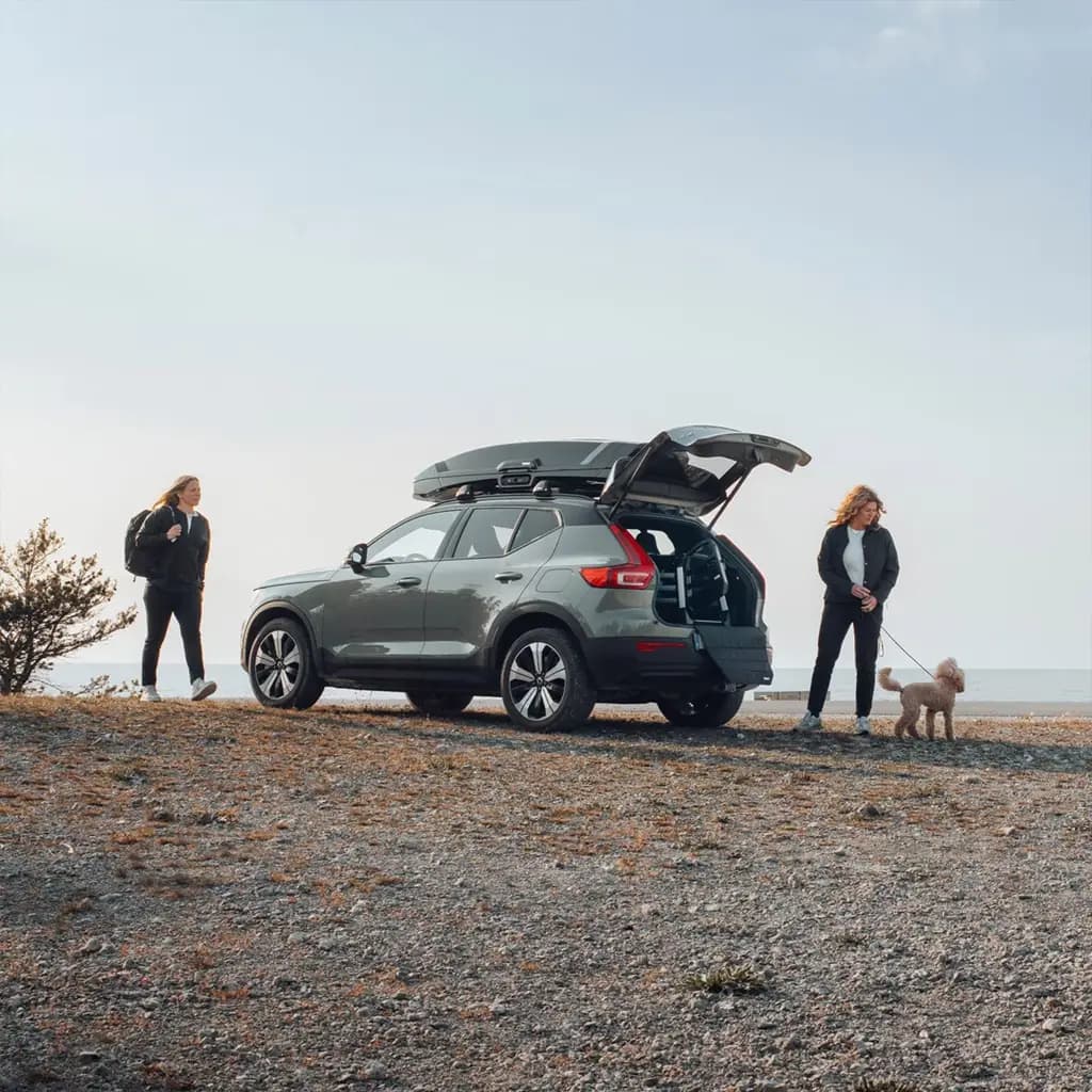 Thule Allax M Compact - prepravná klietka pre psov