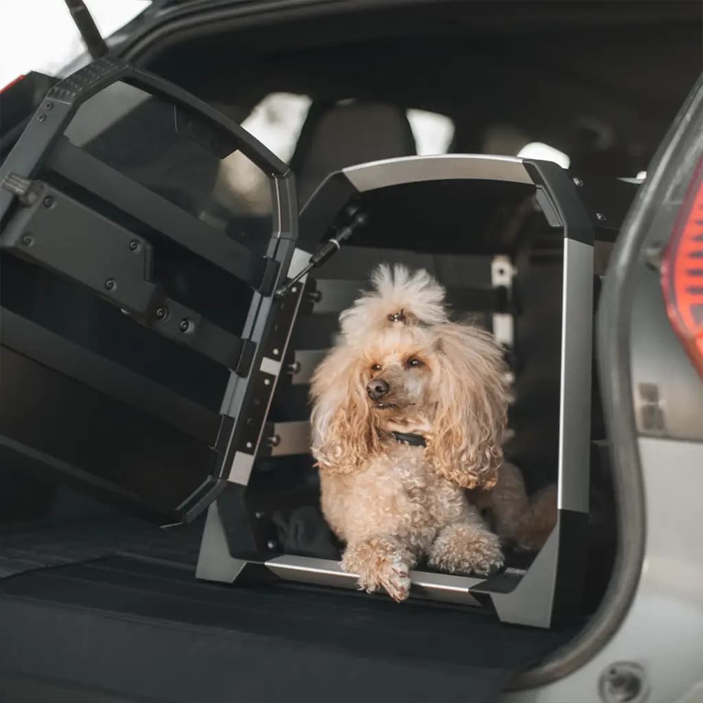 Thule Allax M Compact - prepravná klietka pre psov