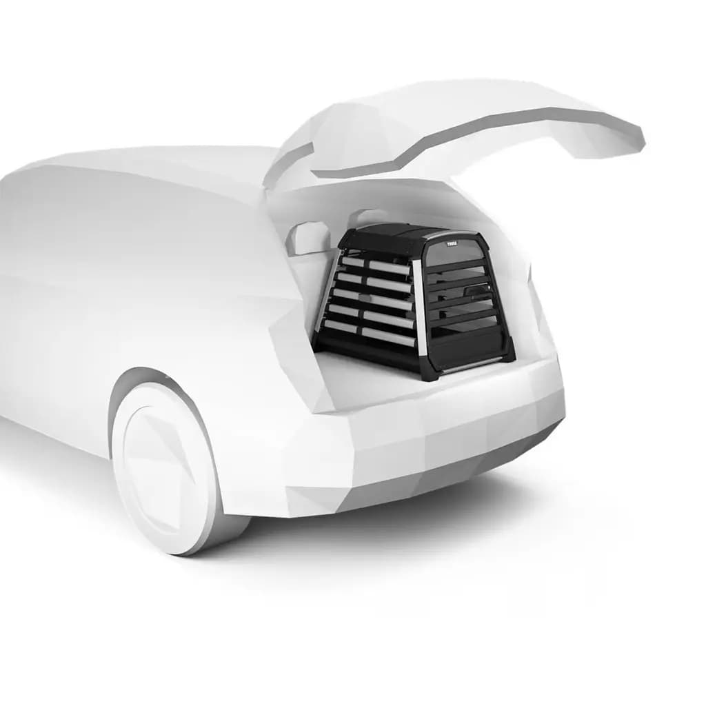 Thule Allax M - prepravná klietka pre psov
