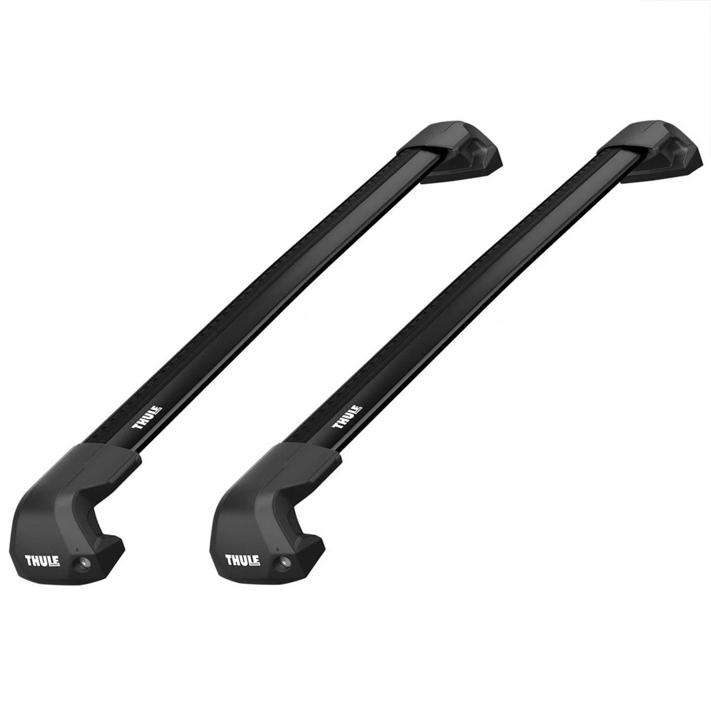 Strešný nosič Thule WingBar Edge Black Mercedes-Benz trieda B W247 (2019–2023) — Fixačné body