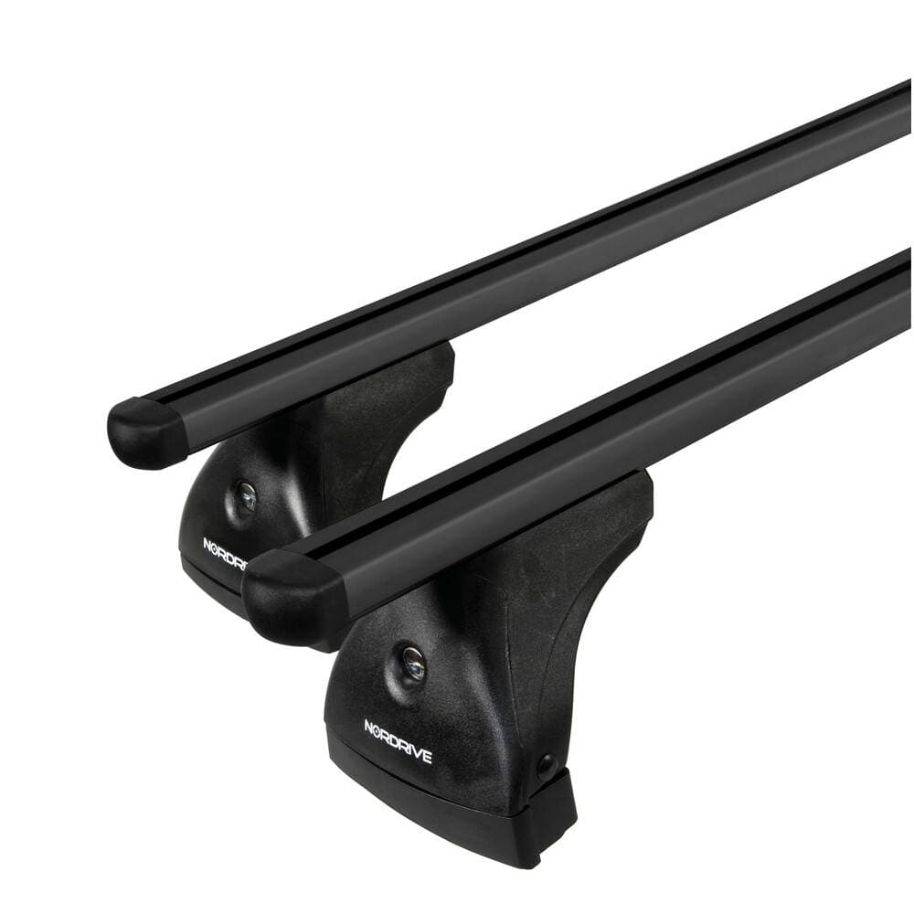 Strešný nosič Nordrive Helio Black Evos Lp pre Bmw X5 (E53) (2000–2007)