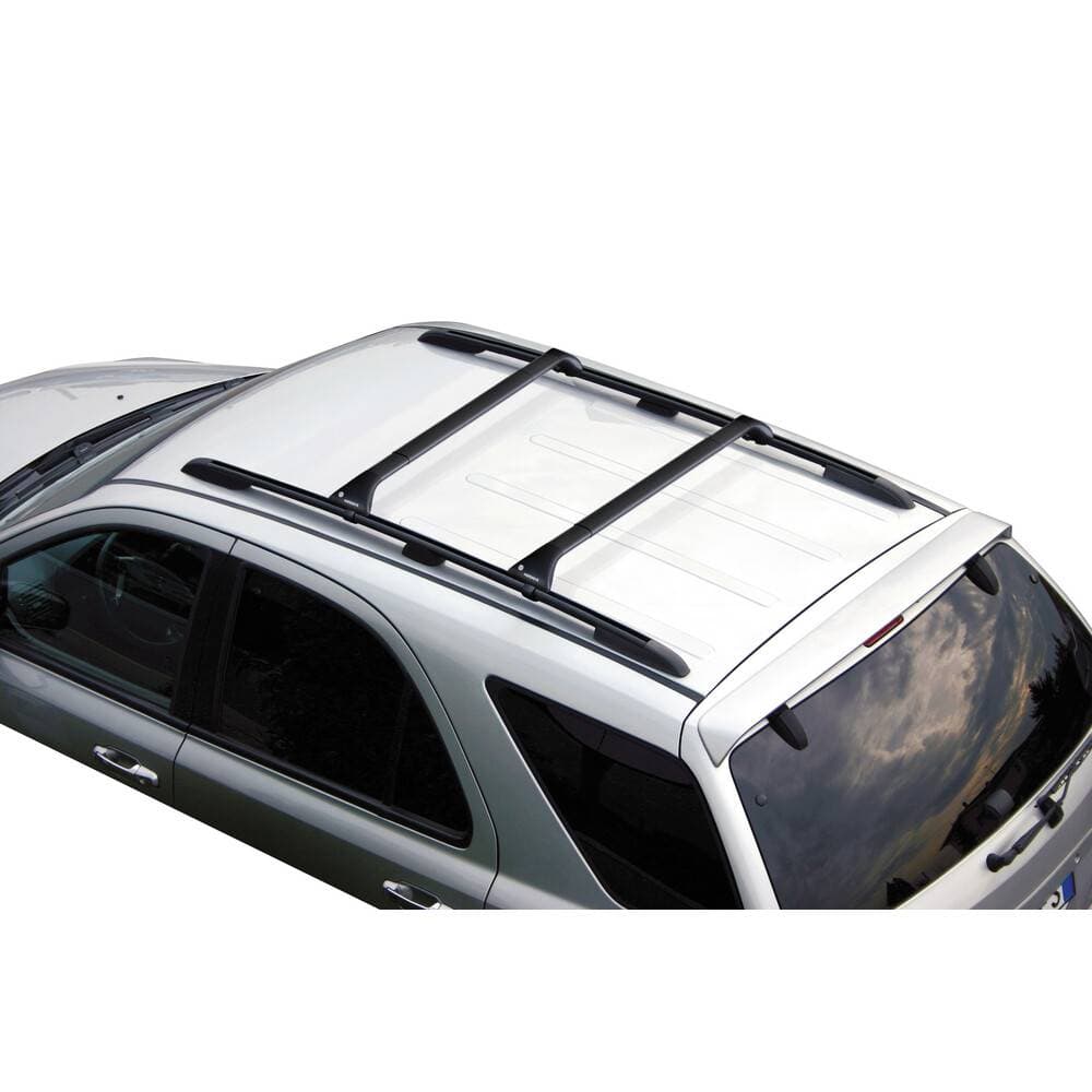 Strešný nosič Nordrive Snap Steel Snap pre Fiat Palio - railing (1996–2007)