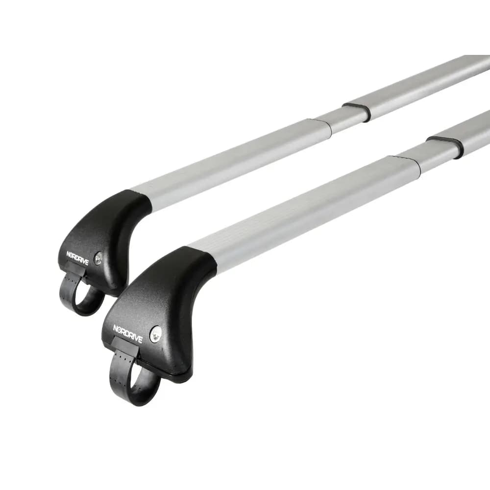 Strešný nosič Nordrive Snap Alu Snap pre Ford Mondeo sw - railing (1996–2000)