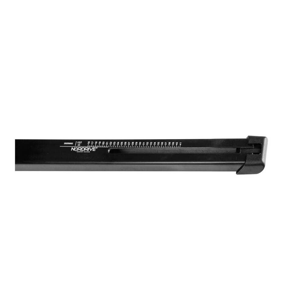 Strešný nosič Nordrive Quadra Evos St pre Mazda 3 5p (2019–)