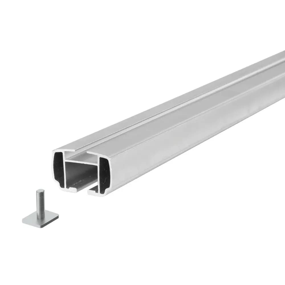 Strešný nosič Nordrive Helio Rail pre Ford Mondeo sw - railing (1996–2000)