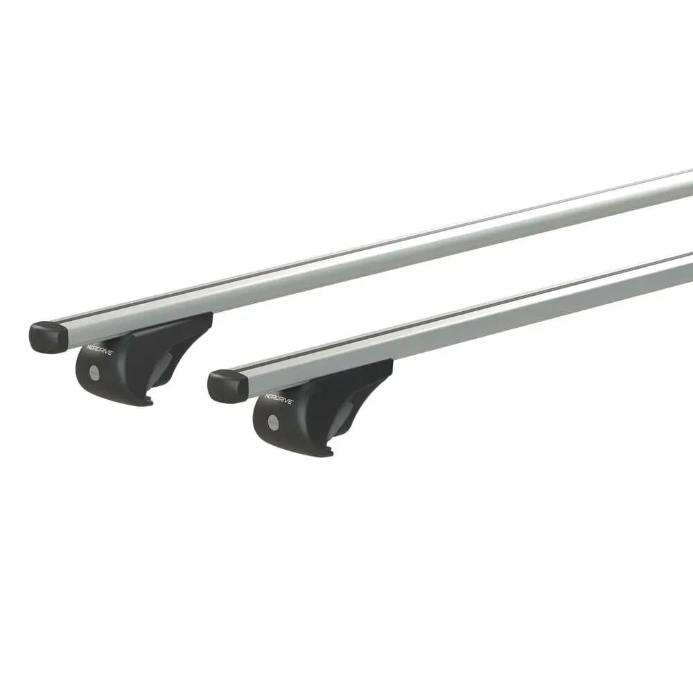 Strešný nosič Nordrive Helio Rail pre Ford Mondeo sw - railing (1996–2000)