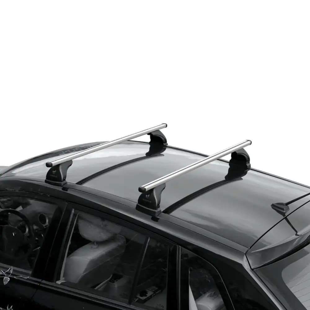 Strešný nosič Nordrive Helio Evos Lp pre Ford Mondeo 4p - fixpoint (2000–2007)