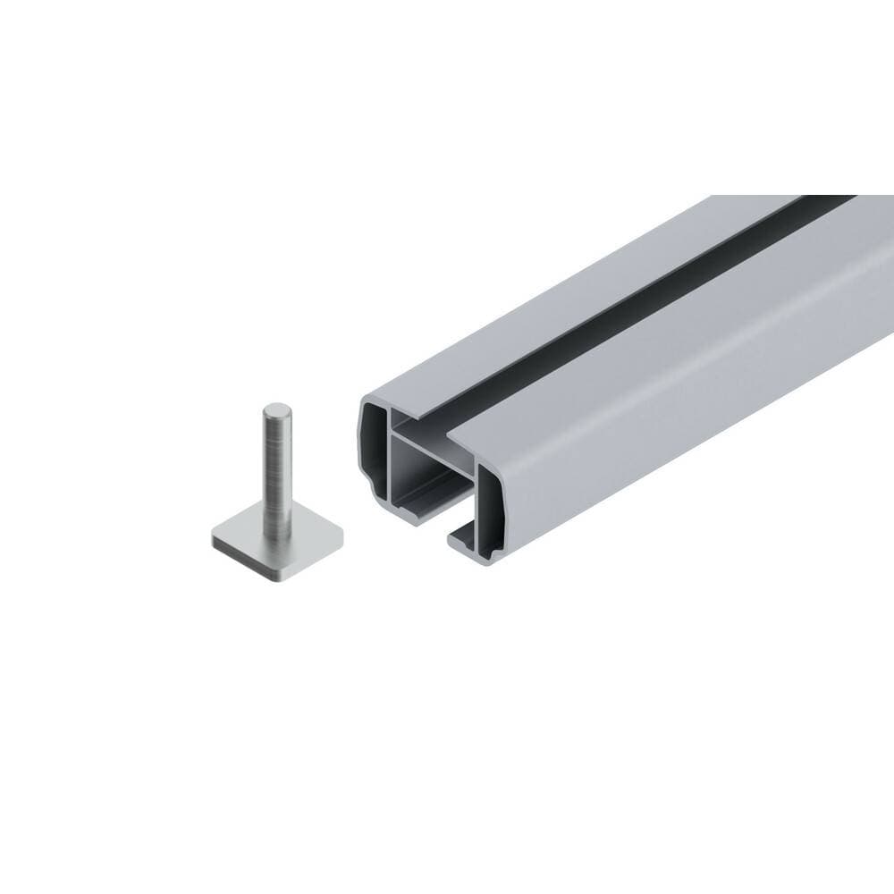 Strešný nosič Nordrive Helio Evos Lp pre Fiat Tipo 5p (2020–2025)