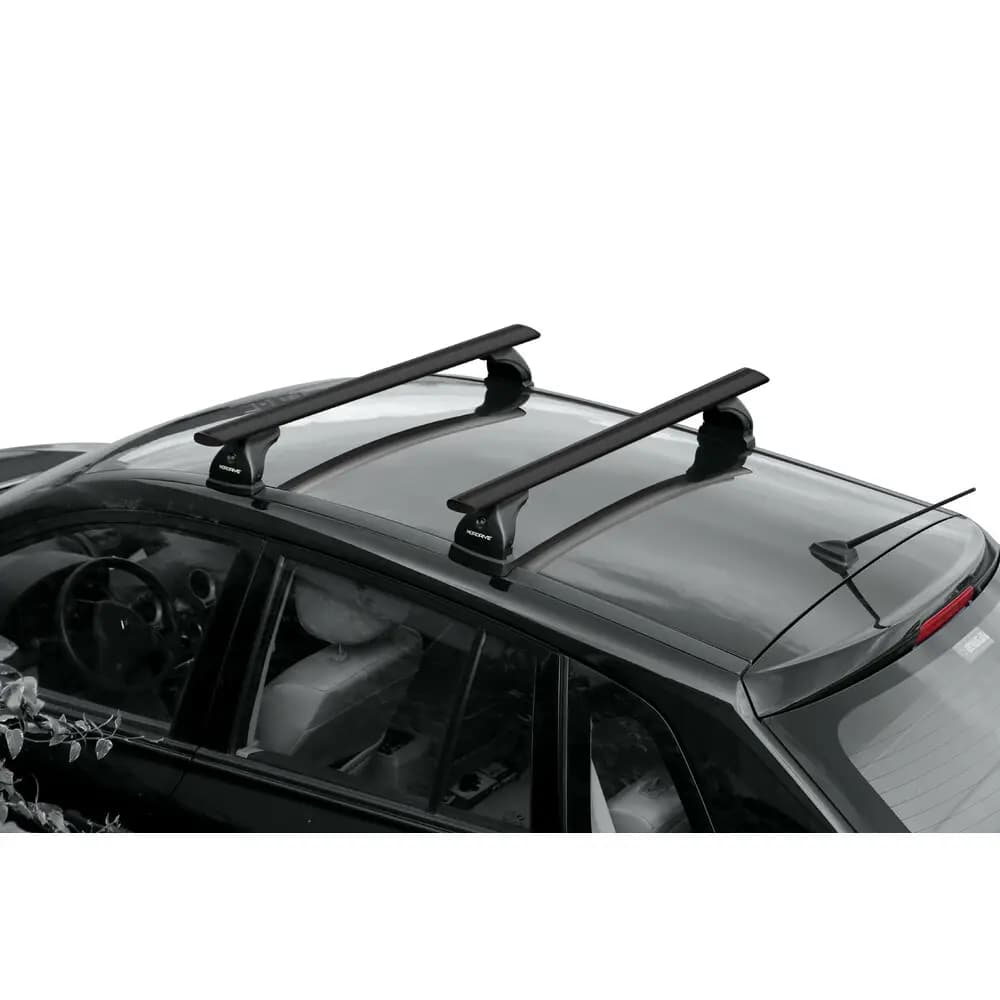 Strešný nosič Nordrive Silenzio Black Evos Lp pre Ford Mondeo 4p - fixpoint (2000–2007)