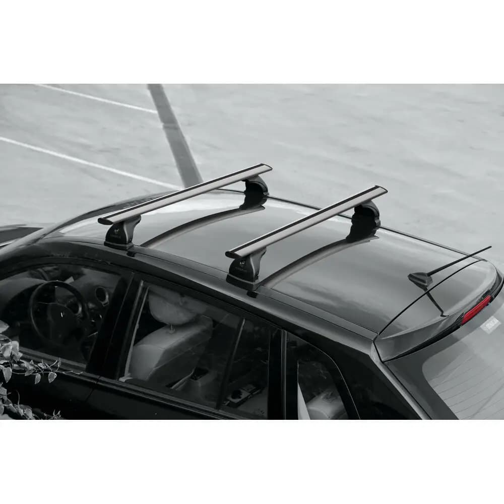 Strešný nosič Nordrive Silenzio Evos Lp pre Ford Mondeo 4p - fixpoint (2000–2007)