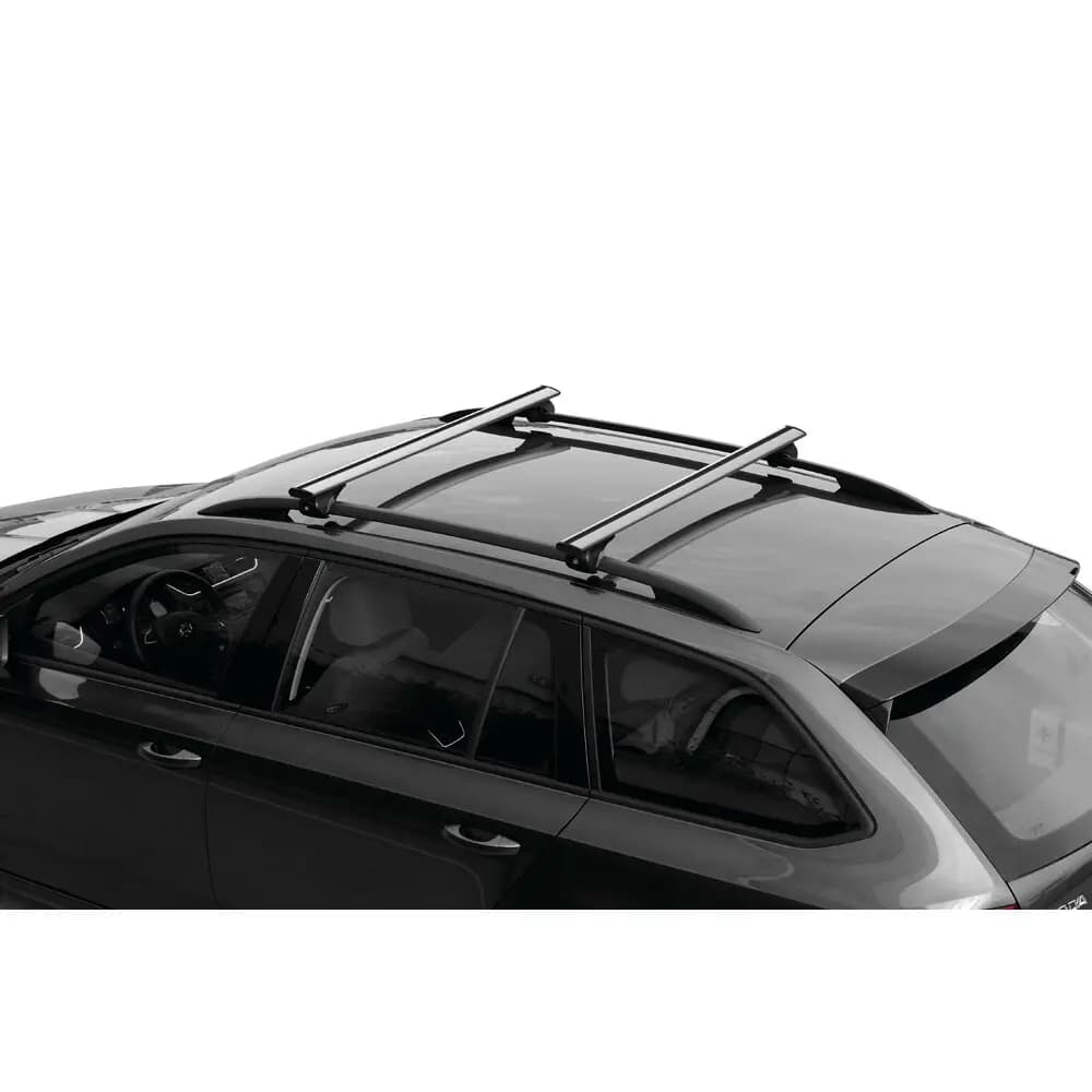 Strešný nosič Nordrive Silenzio Rail pre Ford Mondeo sw - railing (1996–2000)