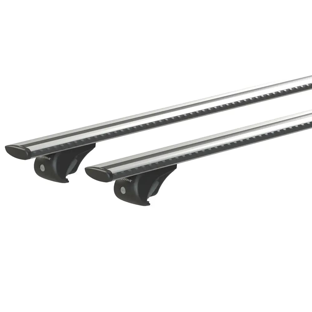 Strešný nosič Nordrive Silenzio Rail pre Ford Mondeo sw - railing (1996–2000)