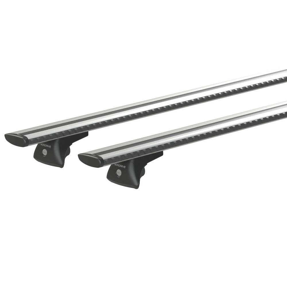 Strešný nosič Nordrive Silenzio Inrail pre Audi Q8 - flush (2018–)