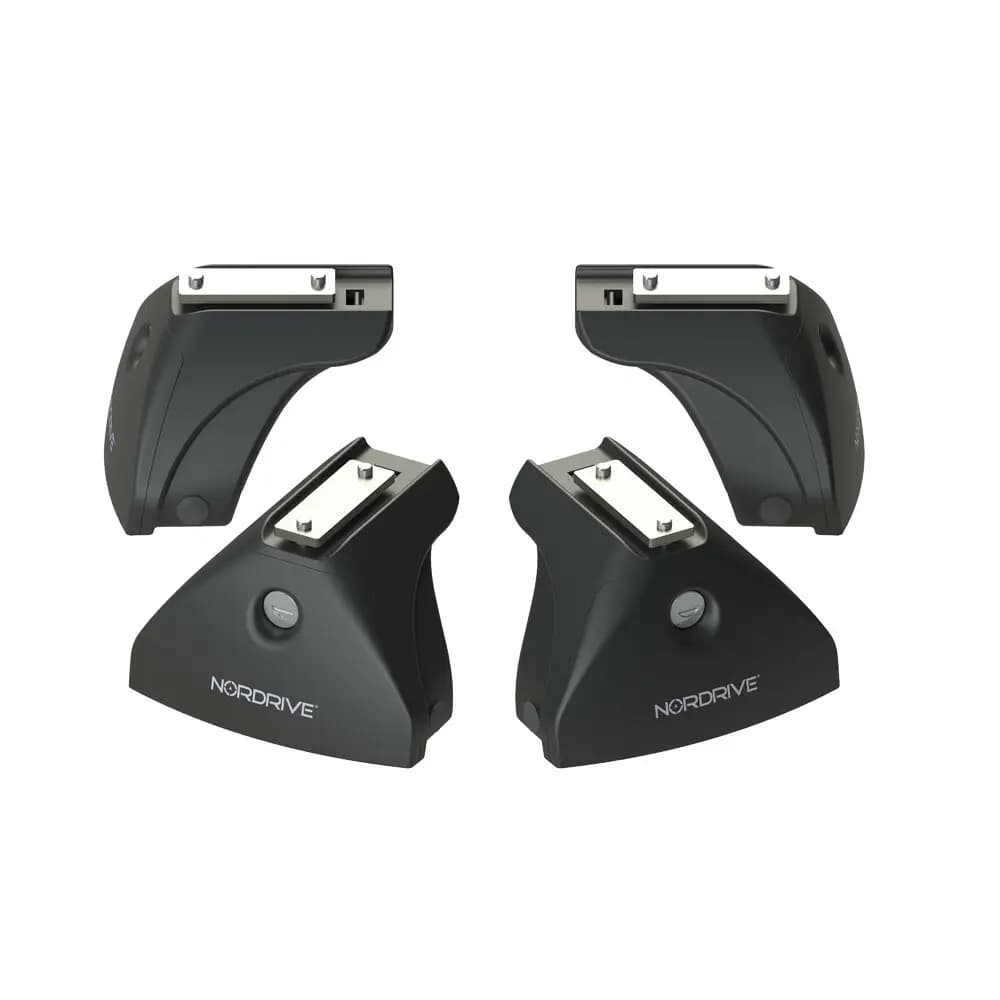 Strešný nosič Nordrive Silenzio Evos Lp pre Renault Megane IV Grand Coupè 4p (2017–2020)