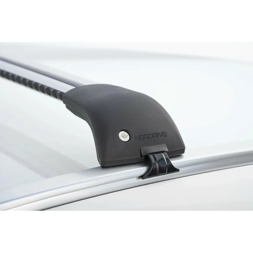 Strešný nosič Nordrive Cx Silver Cx pre Renault Megane IV Sporter - flush (2020–2024)