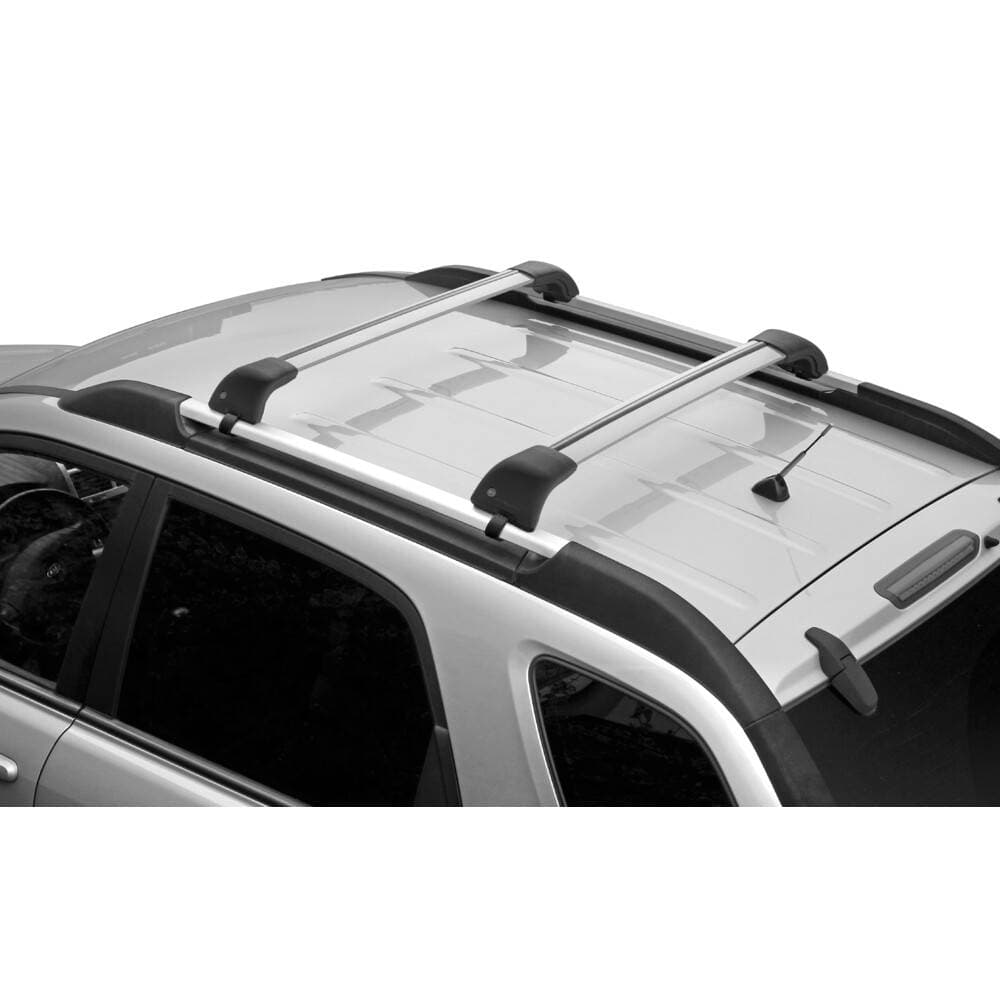 Strešný nosič Nordrive Cx Black Cx pre Cupra Formentor - railing (2020–)