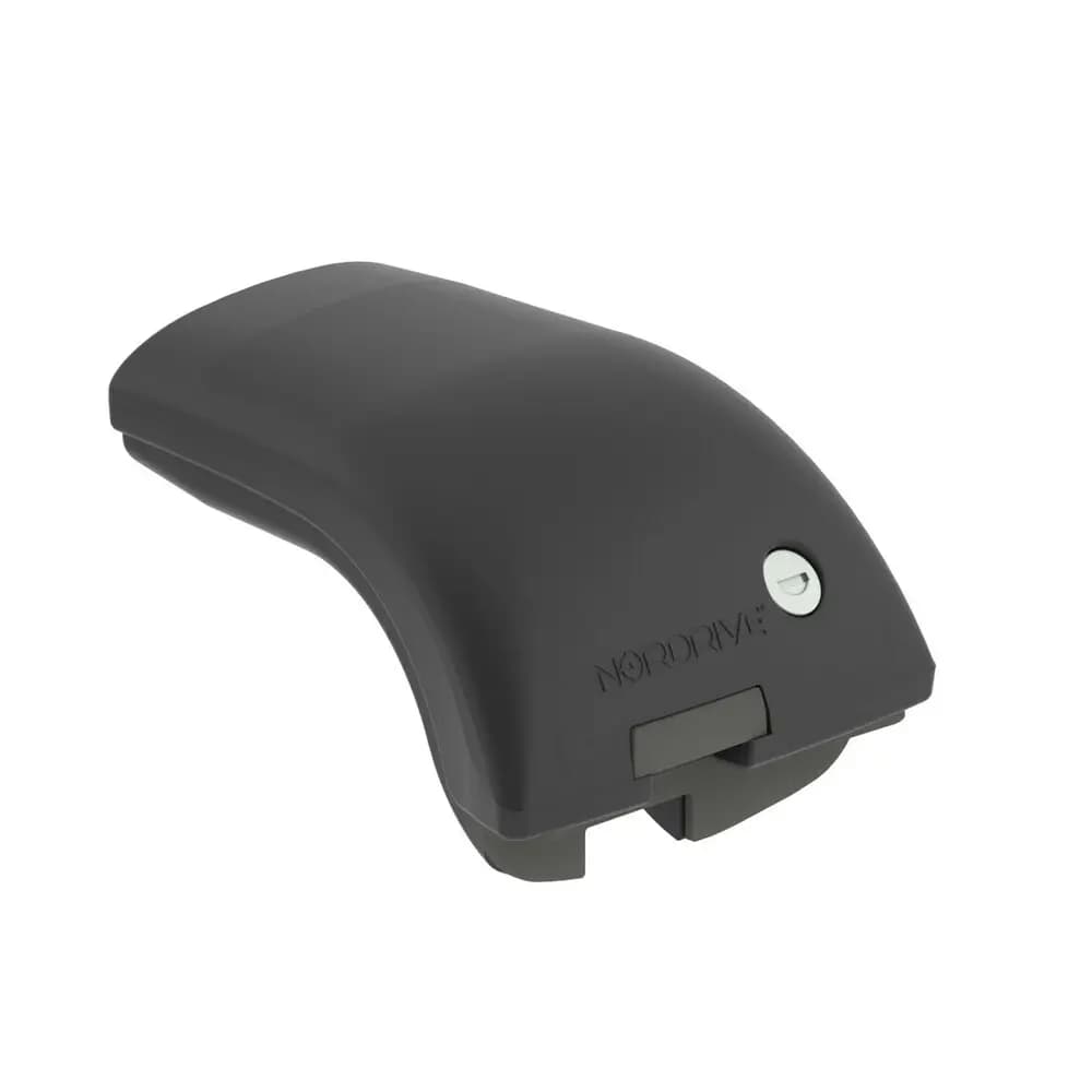 Strešný nosič Nordrive Cx Black Cx pre Hyundai Santa Fe - flush (2018–2020)