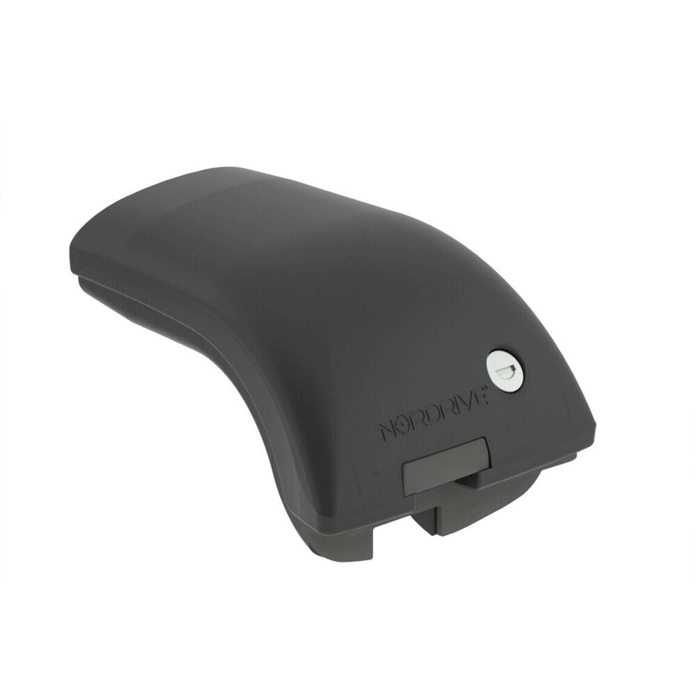 Strešný nosič Nordrive Cx Silver Cx pre Dacia Duster - railing (2018–2024)