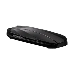 Roof box Junior Strike 440 Black