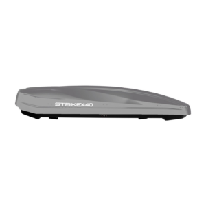 Roof box Junior Strike 440 Silver