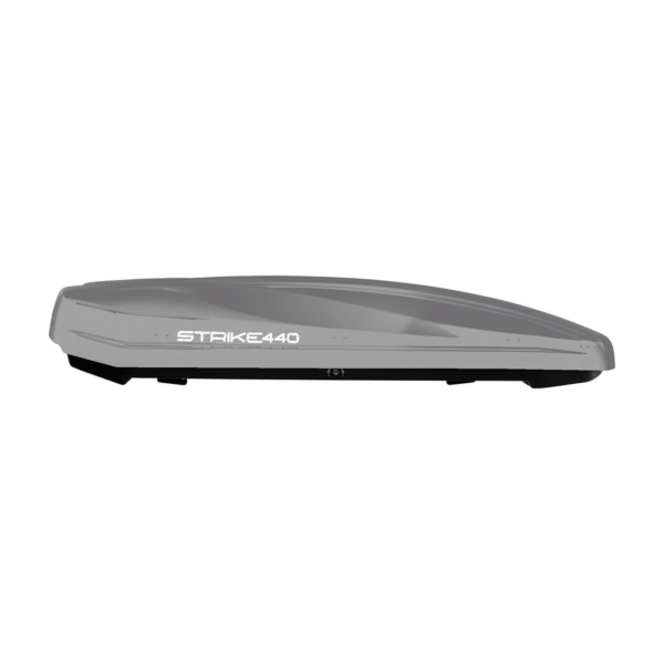 Roof box Junior Strike 440 Silver