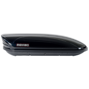 Roof box Menabo Mania 400 Black