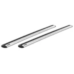 Thule WingBar Evo Silver - 150 cm (59,06in)