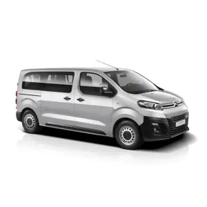 Strešné nosiče Citroën Jumpy / Citroën Dispatch 2016 - teraz