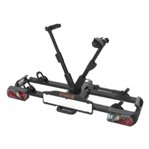 Bicycle carrier for towbar Spinder TX2 - S30005