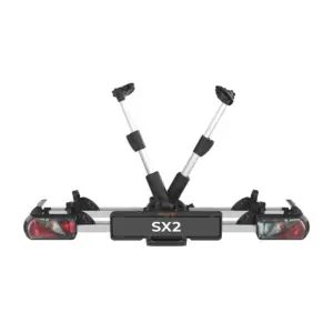 Spinder SX2 two bike carrier - S30007